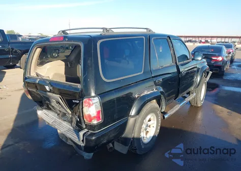 2000 Toyota 4Runner Sr5 V6 из США, поврежденный, VIN JT3GN86R6Y0170884